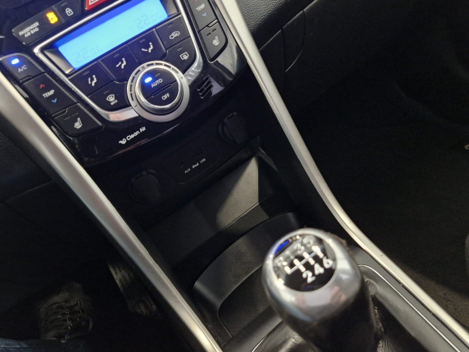 Billede af Hyundai i30 1,6 CRDi 110 Comfort Eco