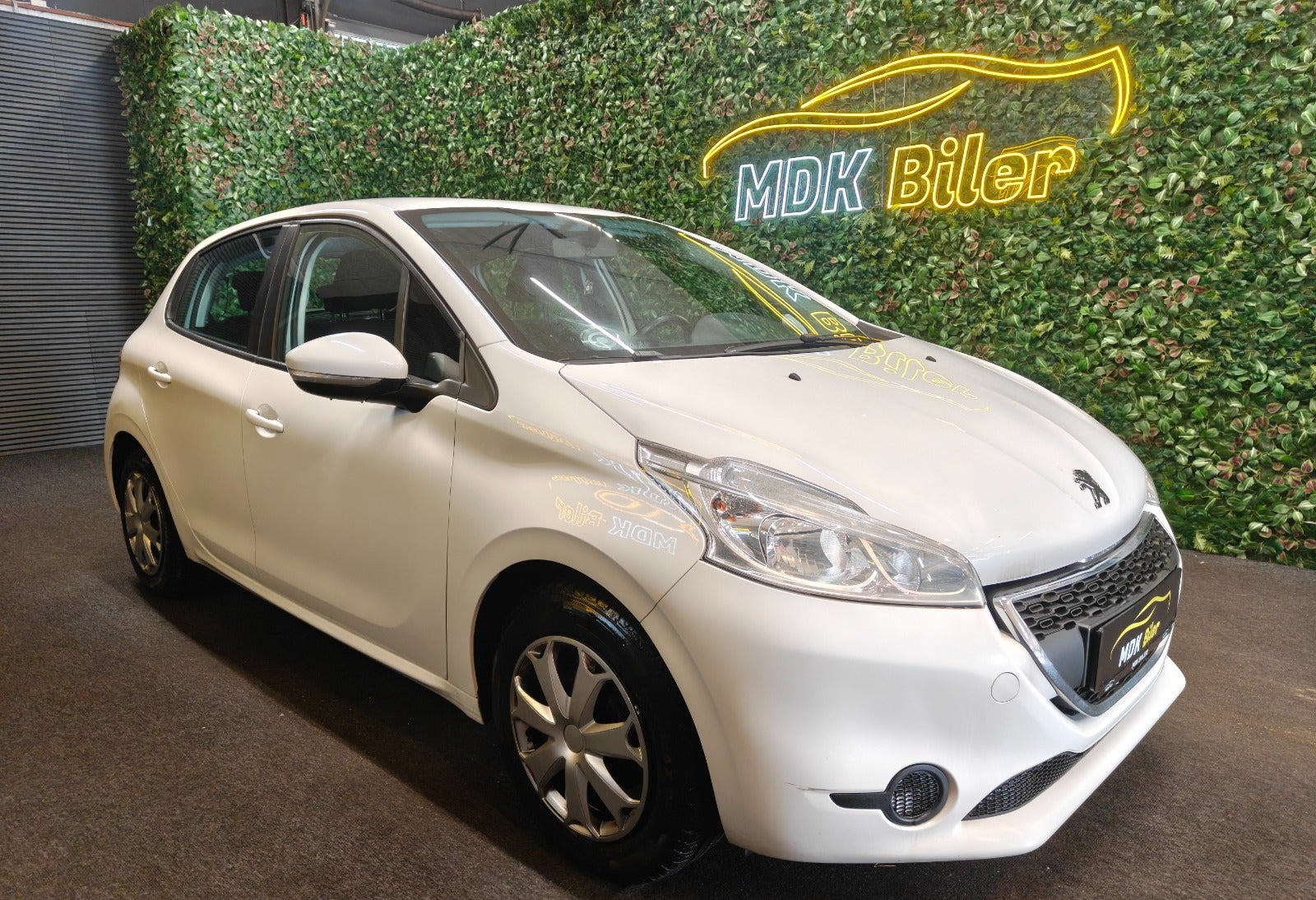 Billede af Peugeot 208 1,0 VTi Access
