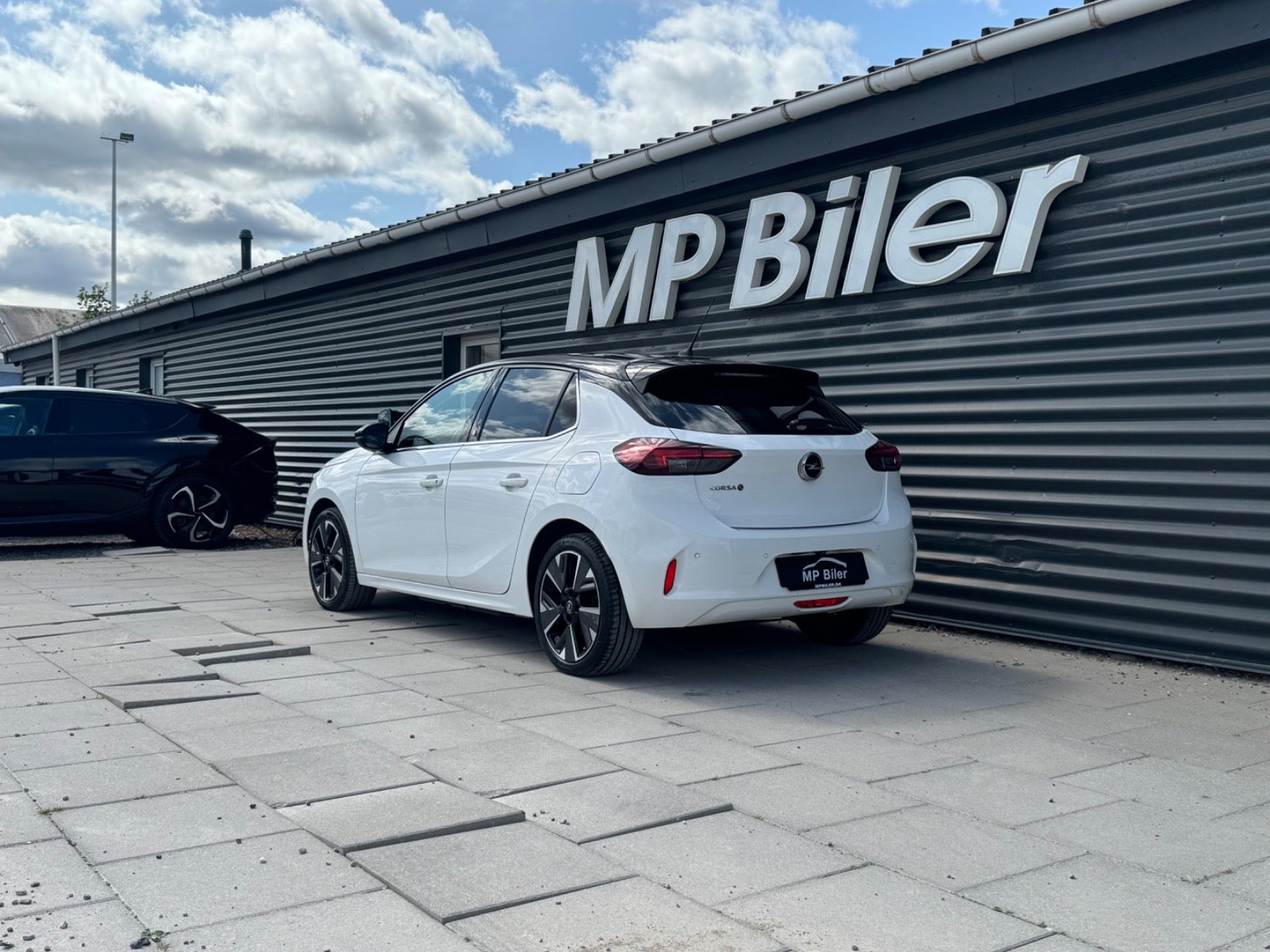 Billede af Opel Corsa-e 50 Ultimate