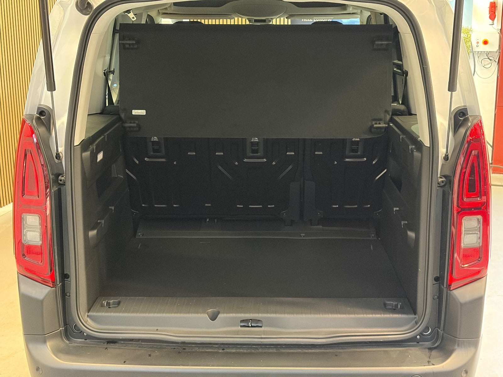 Billede af Citroën ë-Berlingo 50 Feel