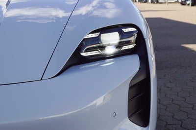 Porsche Taycan Turbo Performance+