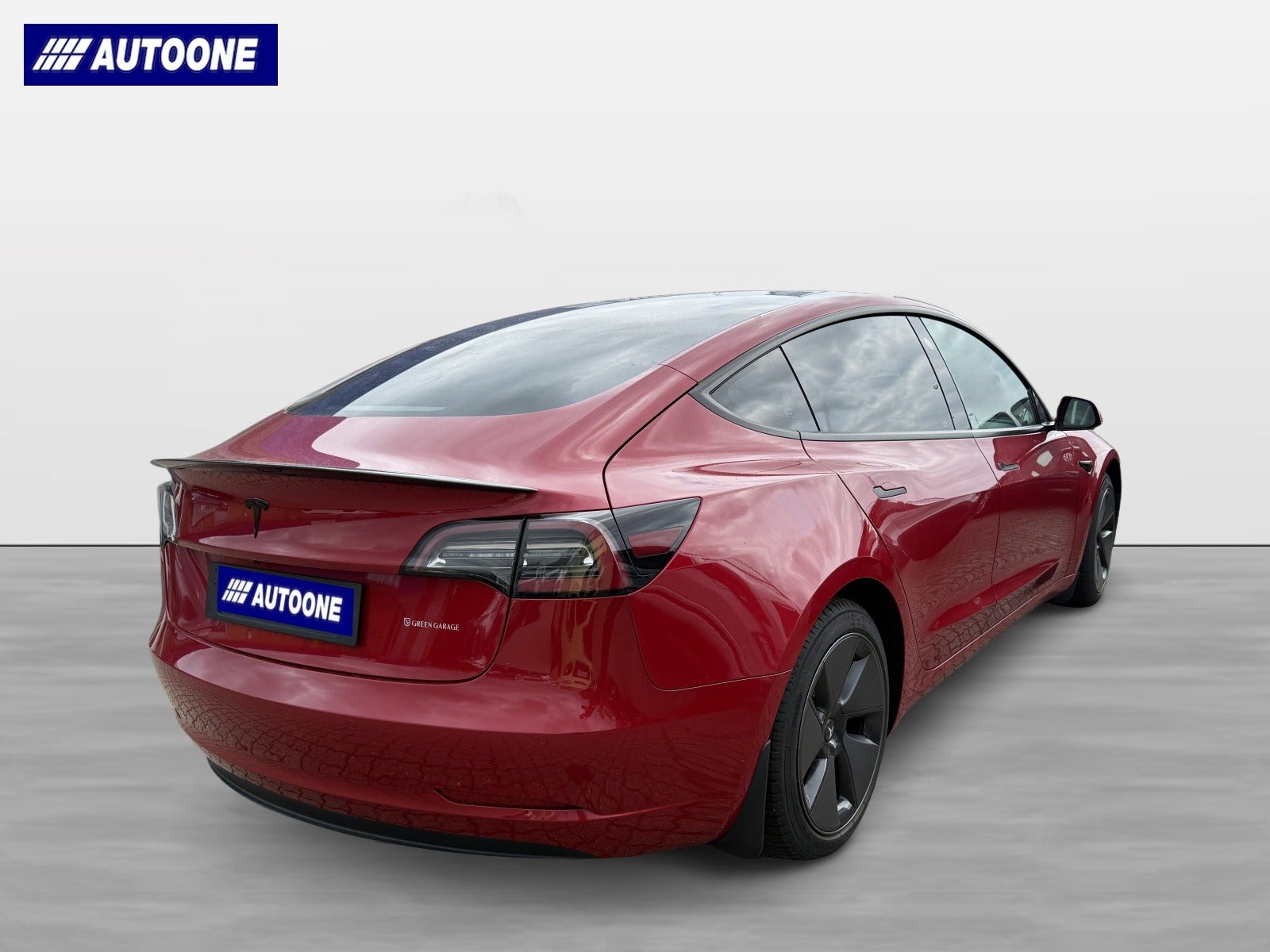 Billede af Tesla Model 3 Standard Range+ RWD