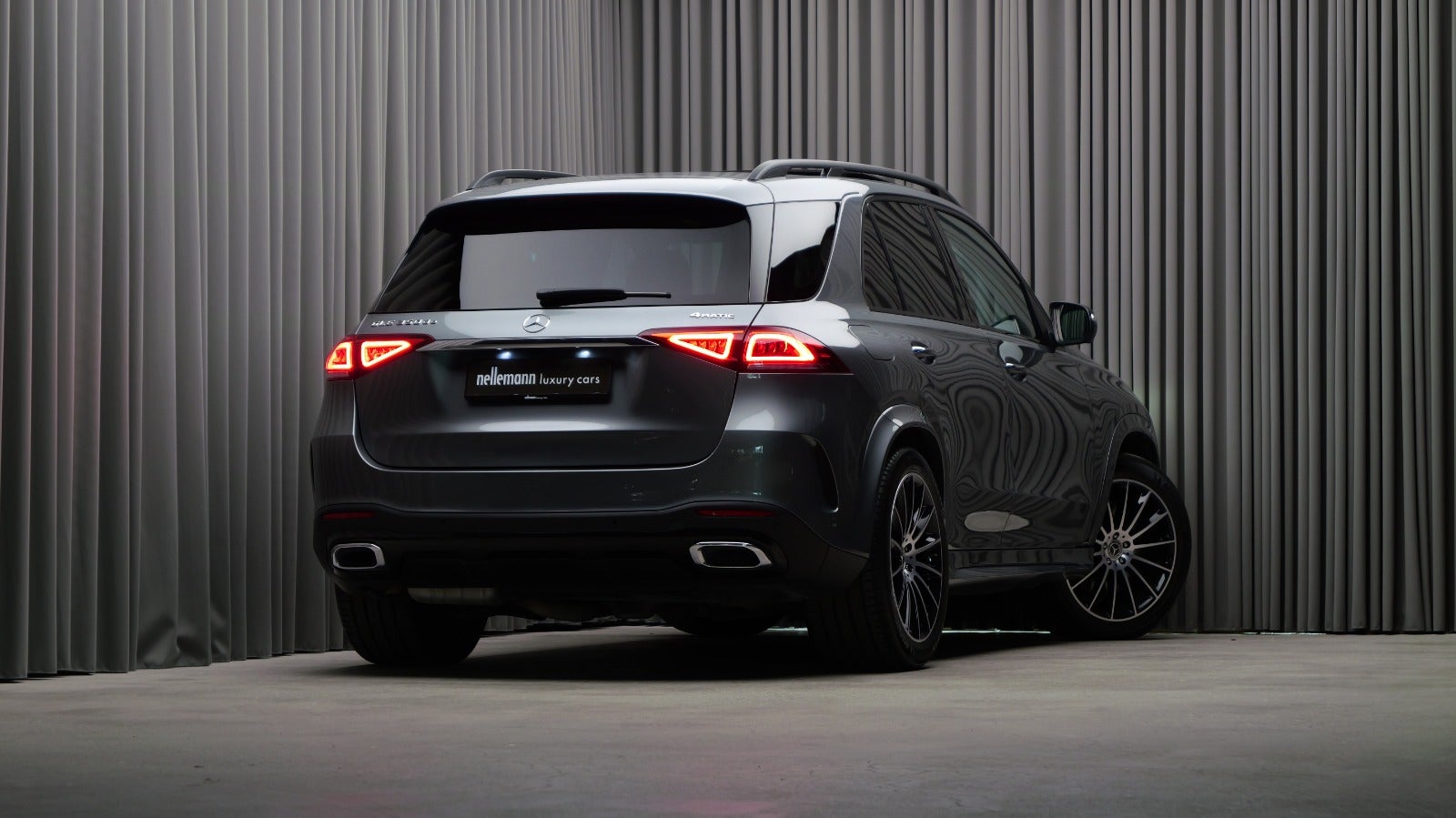 Mercedes GLE350 de AMG Line aut. 4Matic