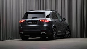 Mercedes GLE350 de AMG Line aut. 4Matic