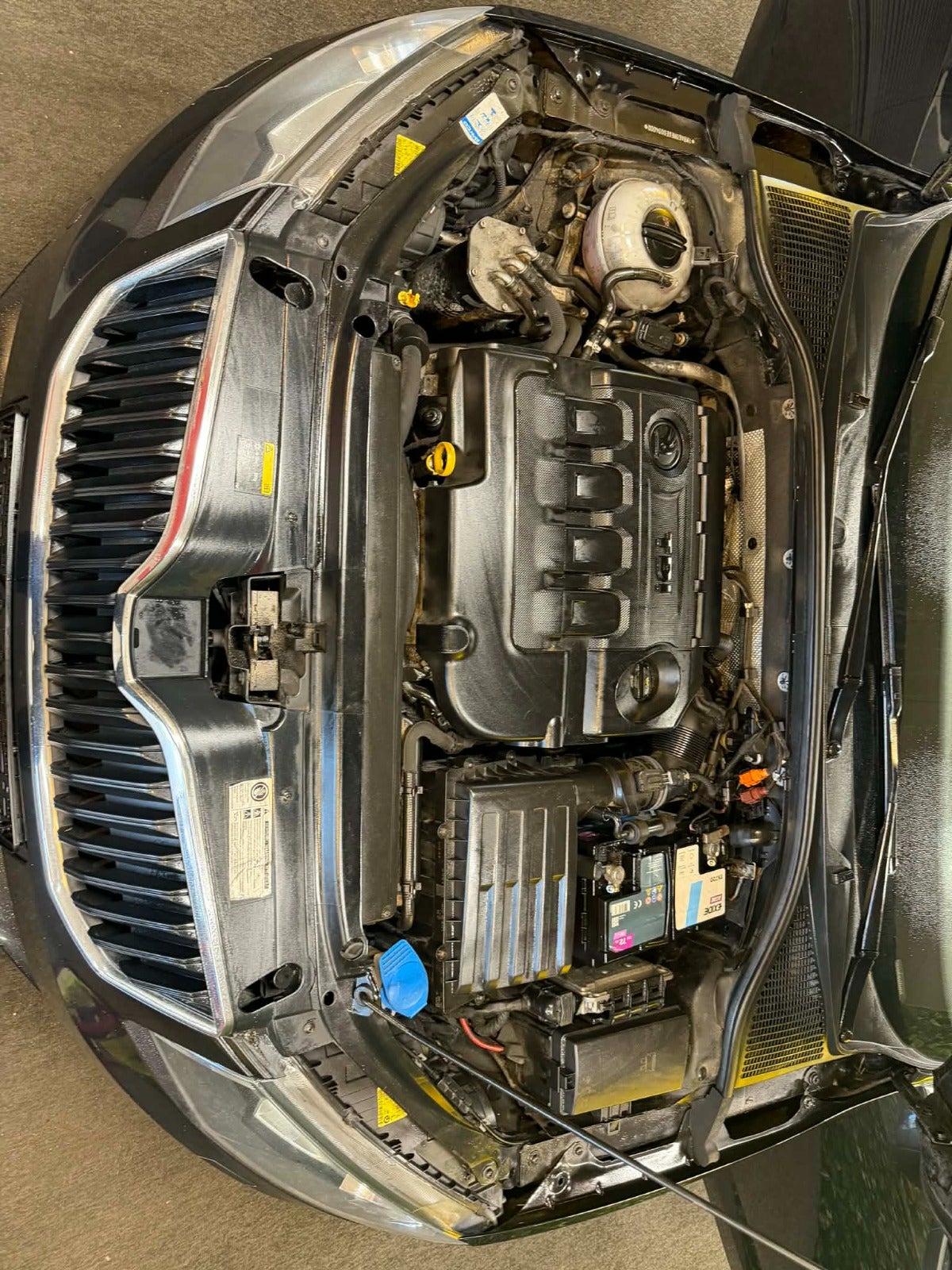 Billede af Skoda Octavia 1,6 TDi 105 Active DSG