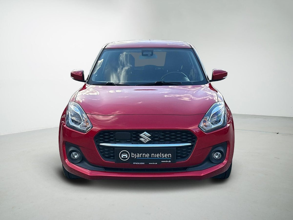 Suzuki Swift mHybrid Exclusive CVT billede 6