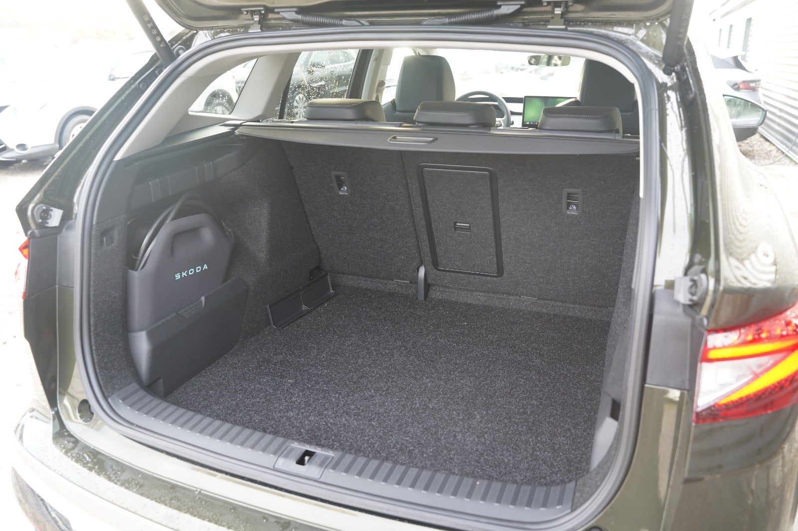 Billede af Skoda Enyaq 85x iV Lodge Maxx