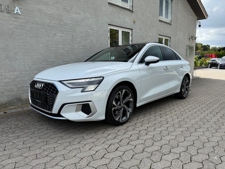 Audi A3 TFSi Prestige S-tr.