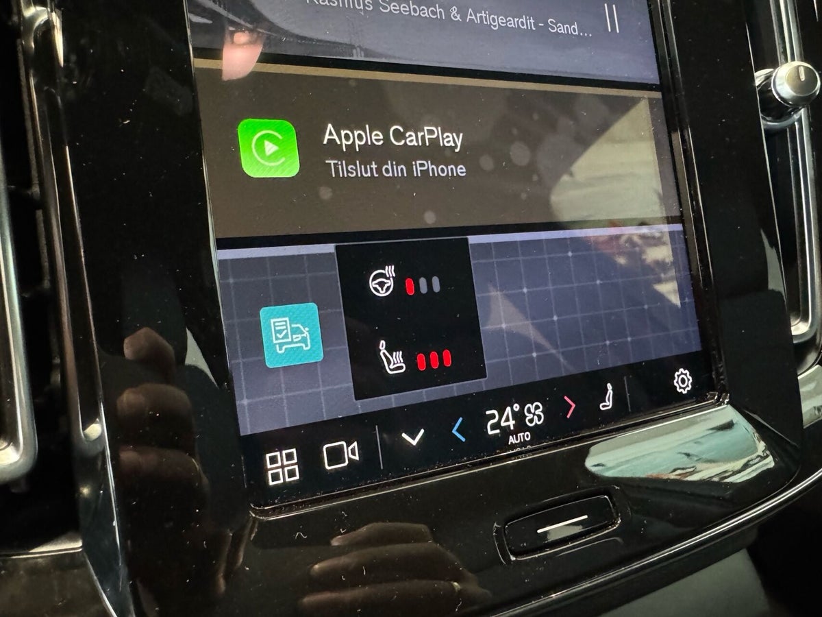 Volvo XC40 P6 ReCharge Plus billede 23