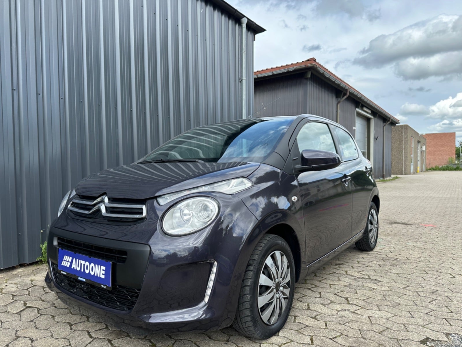 Citroën C1 2017