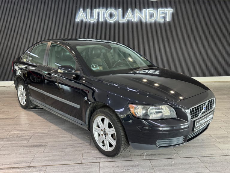 Volvo S40 Addition
