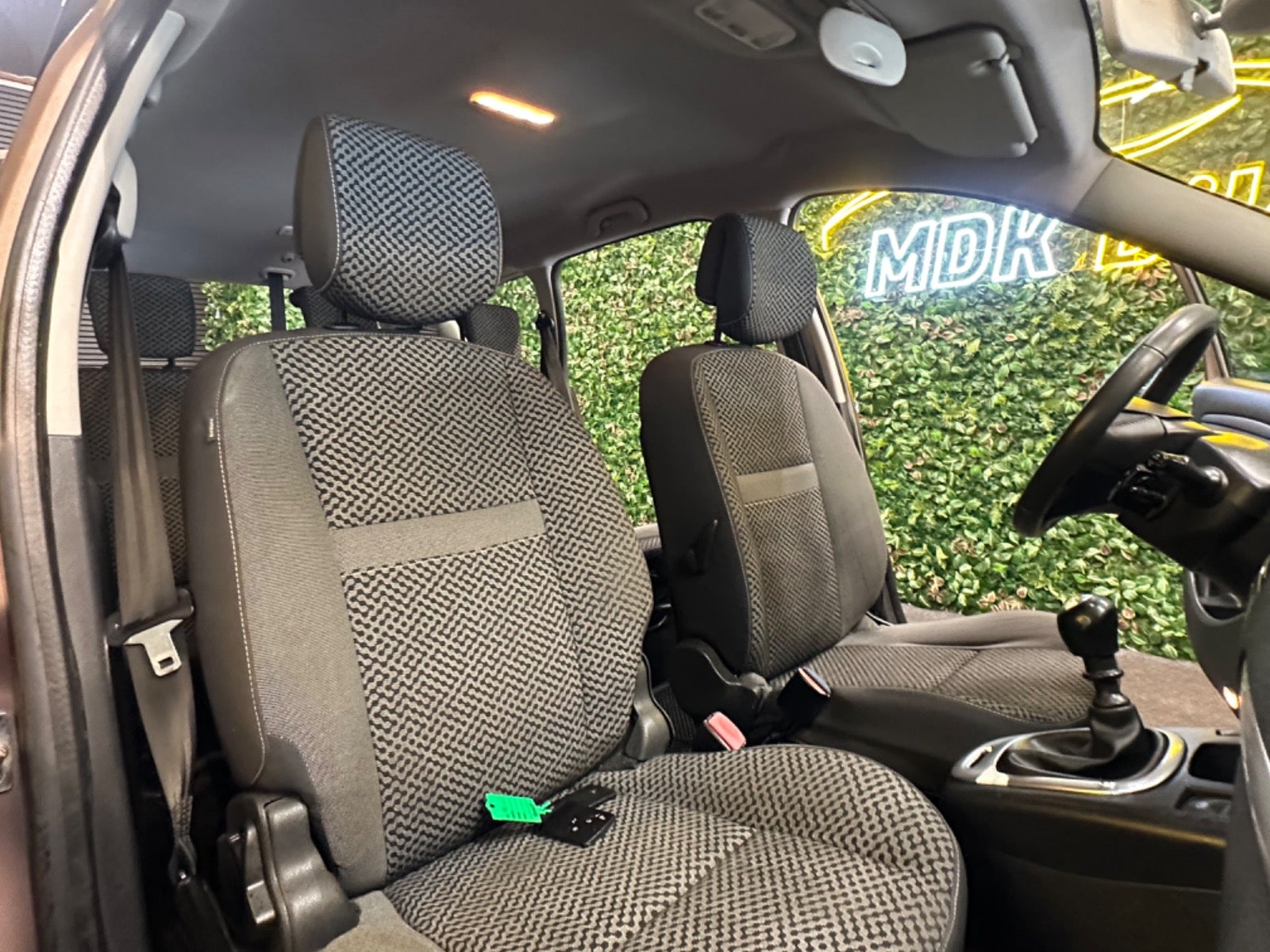 Billede af Renault Grand Scenic III 1,6 16V Authentique 7prs