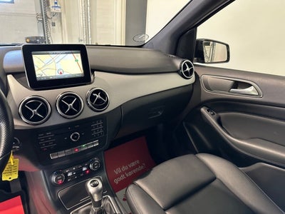Mercedes B200 d Business