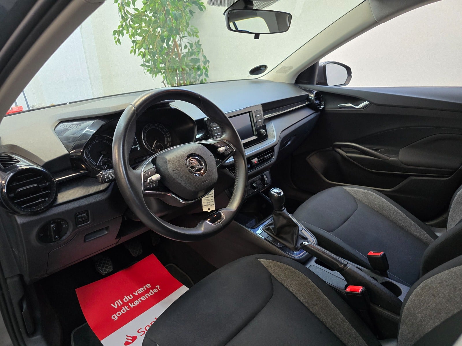 Billede af Skoda Fabia 1,0 MPi 65 Active