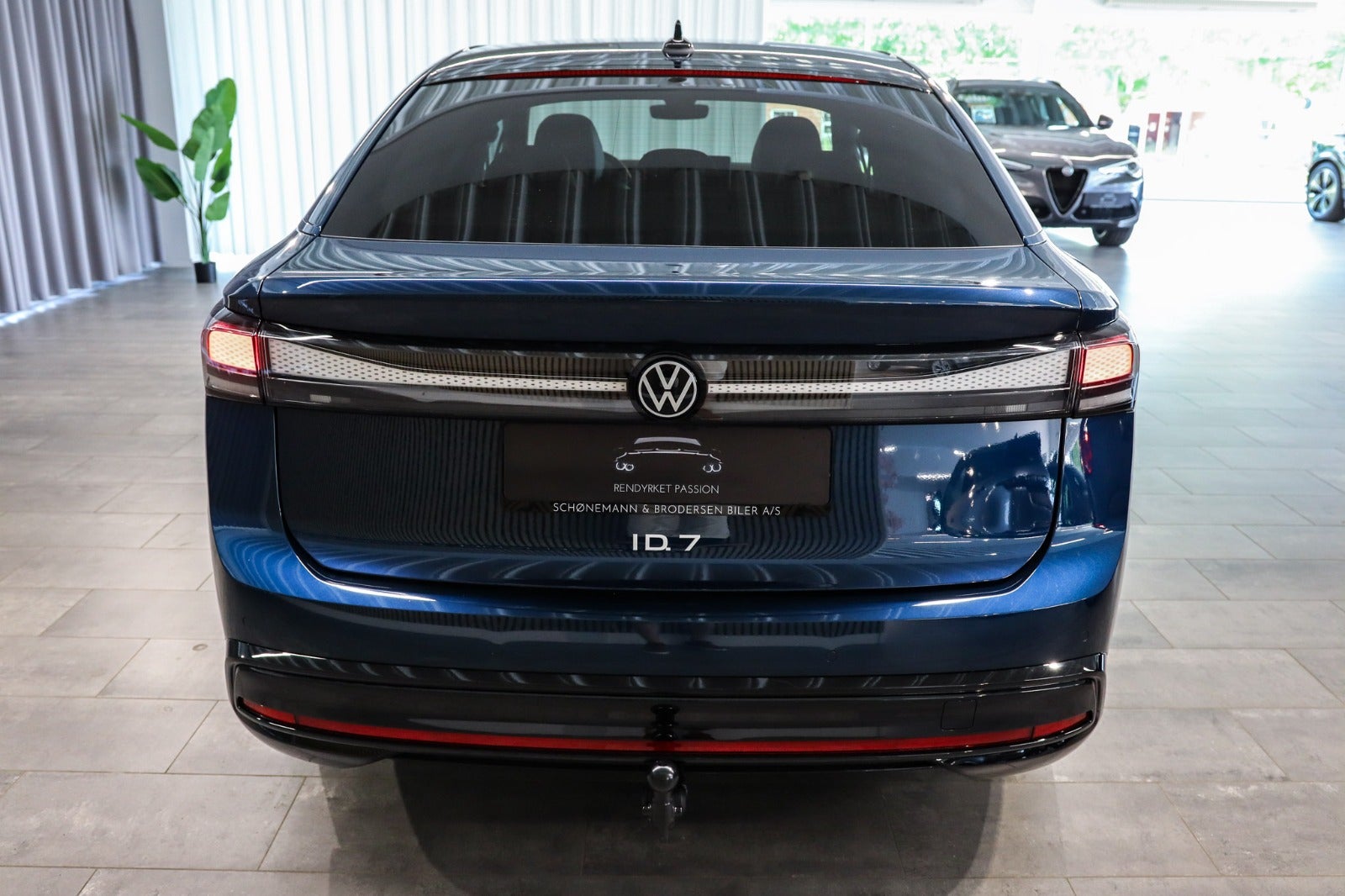 Billede af VW ID.7 77 Pro