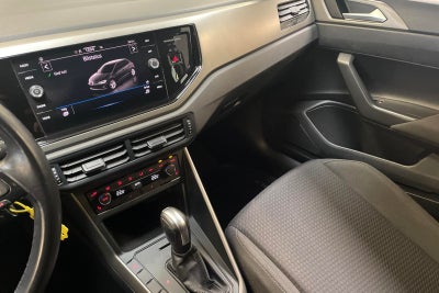 VW Polo TSi 95 Comfortline DSG