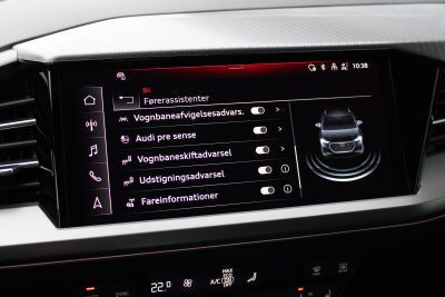 Audi Q4 e-tron Advanced