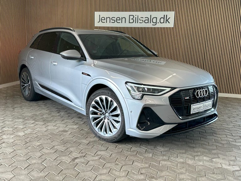 Audi e-tron S-line quattro
