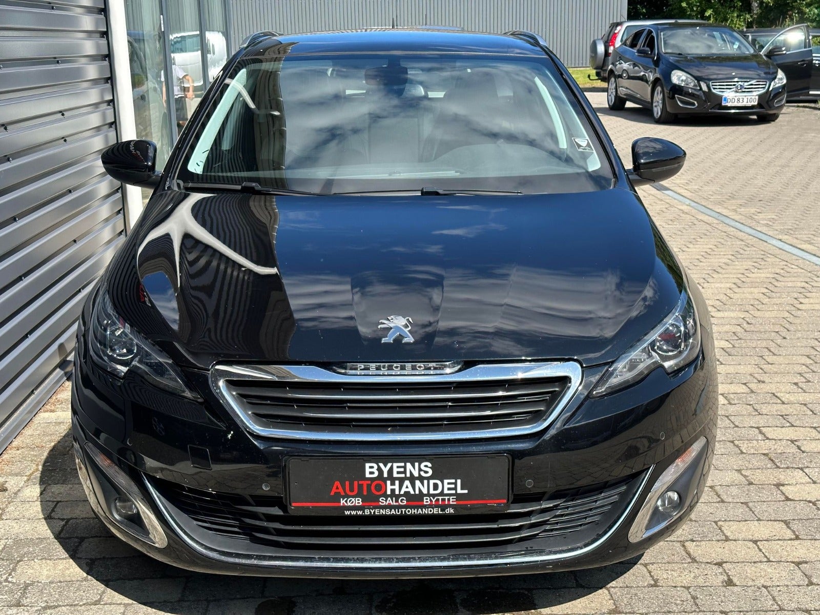 Peugeot 308 2016