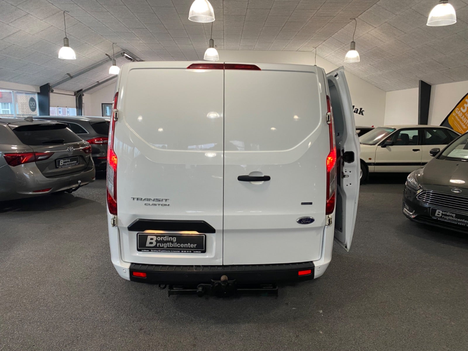 Ford Transit Custom 280L 2018