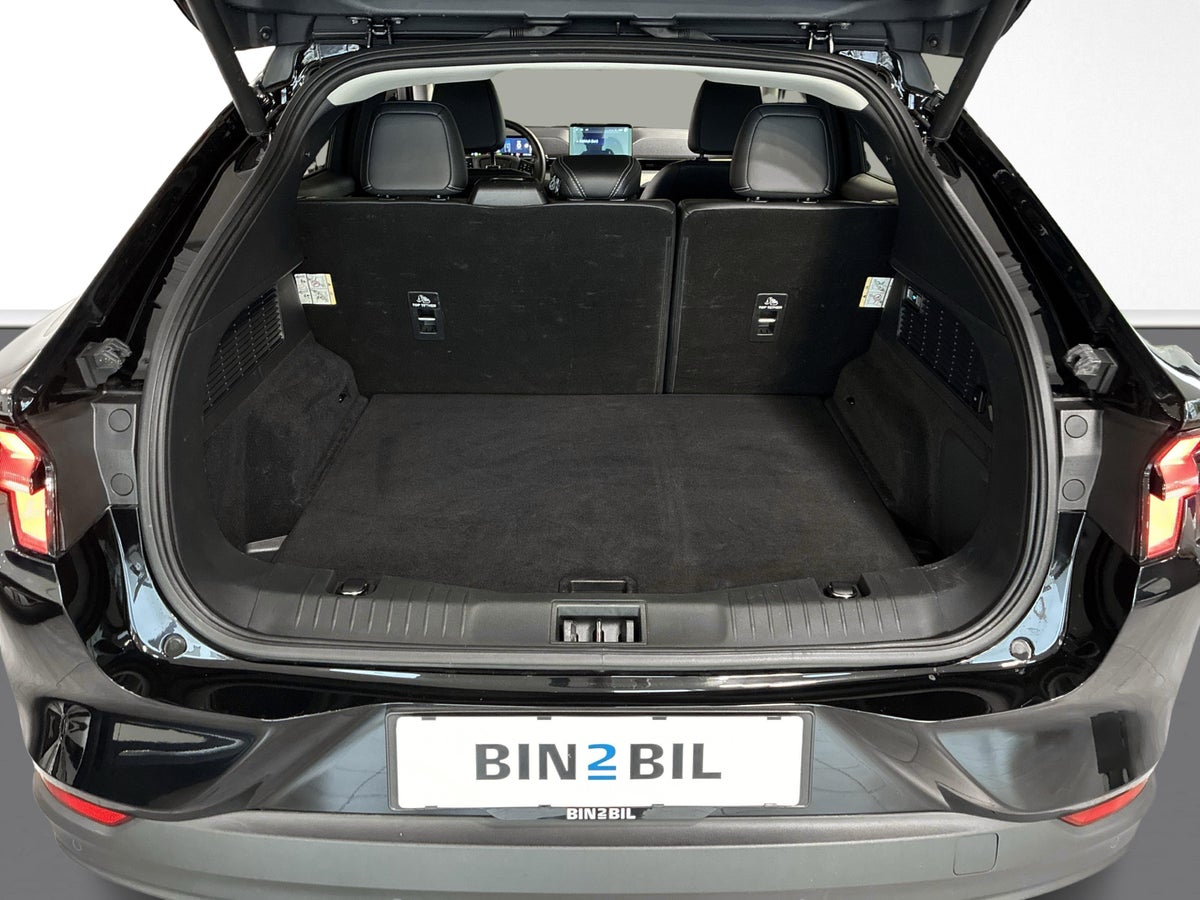 Ford Mustang Mach-E Standard Range billede 12