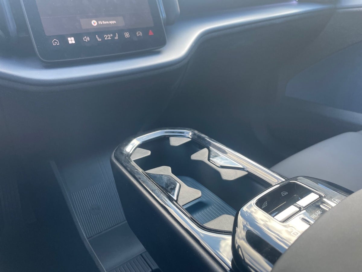 Volvo EX30 Twin Performance Ultra billede 15