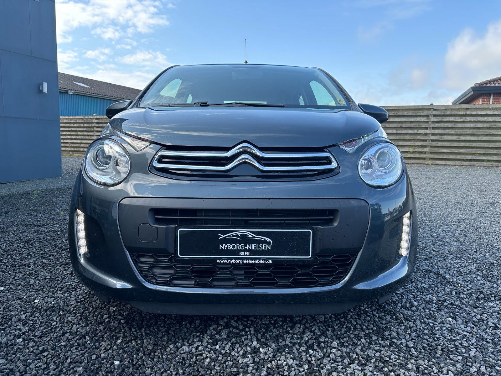 Billede af Citroën C1 1,0 VTi 72 Attaque