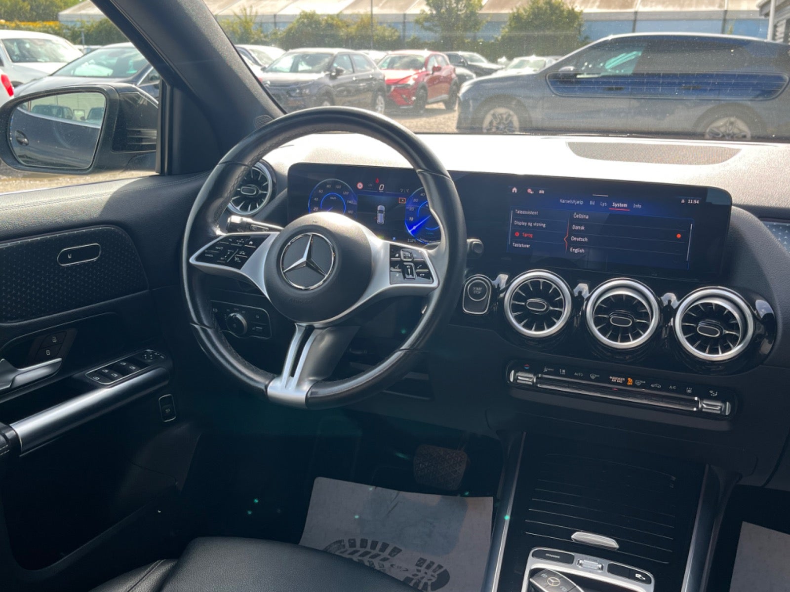 Billede af Mercedes EQA250+  Progressive