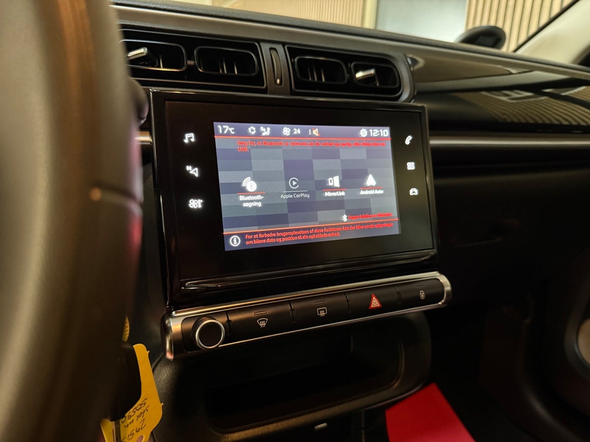 Citroën C3 PureTech 83 Feel