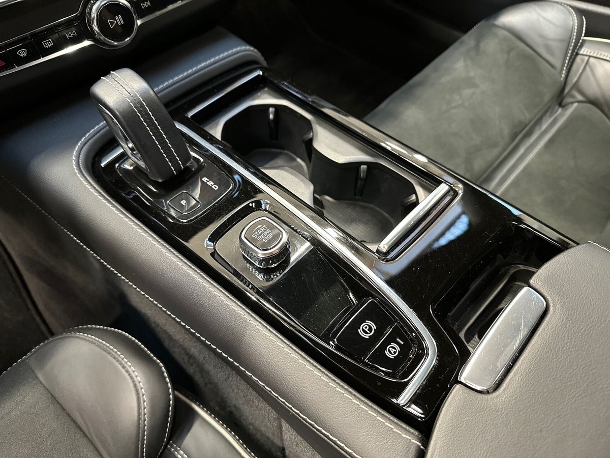 Volvo V90 T6 ReCharge R-Design aut. AWD billede 16