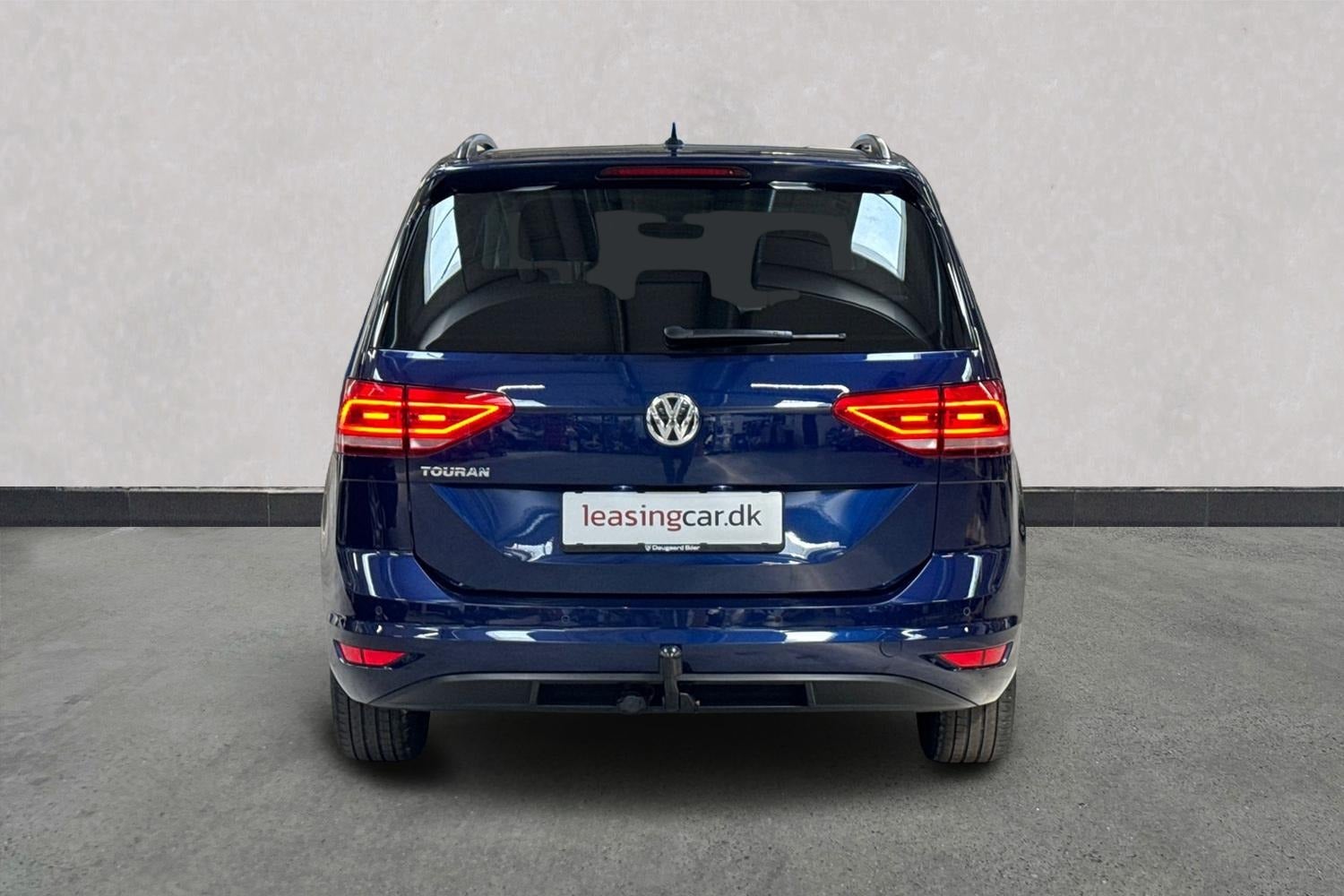 Billede af VW Touran 1,5 TSi 150 Comfortline DSG 7prs