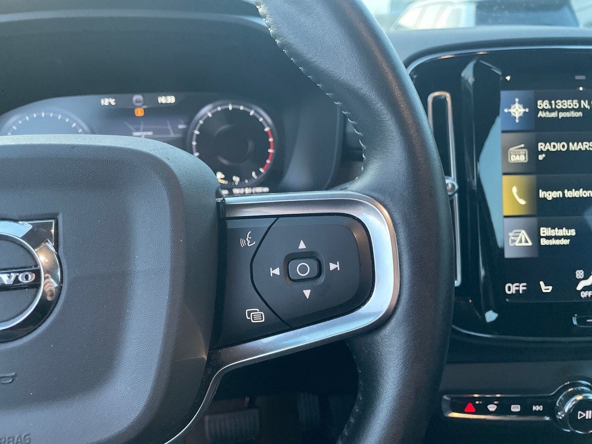 Volvo XC40 T4 190 Inscription aut. billede 19
