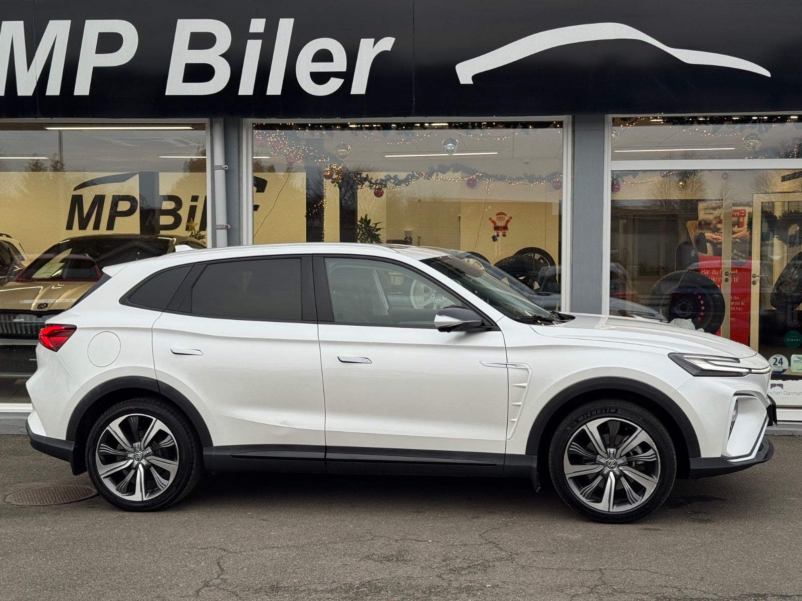 Billede af MG Marvel R  Luxury