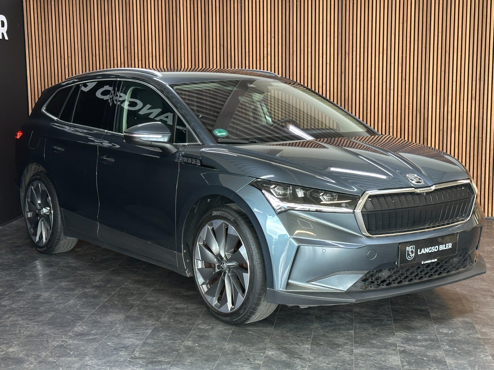 Billede af Skoda Enyaq 80 iV Suite