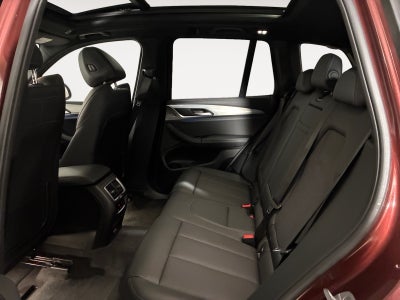 BMW iX3 Charged M-Sport