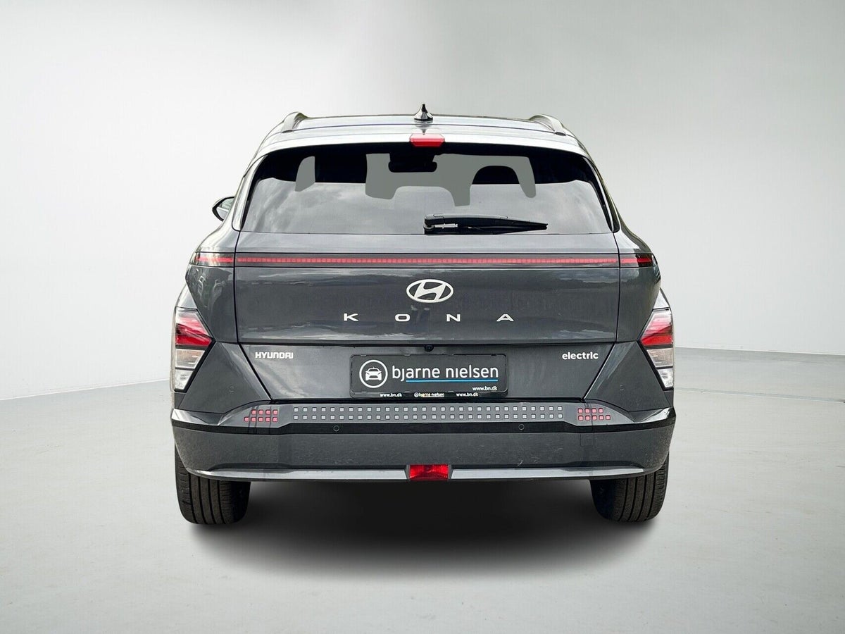 Hyundai Kona EV Advanced billede 7