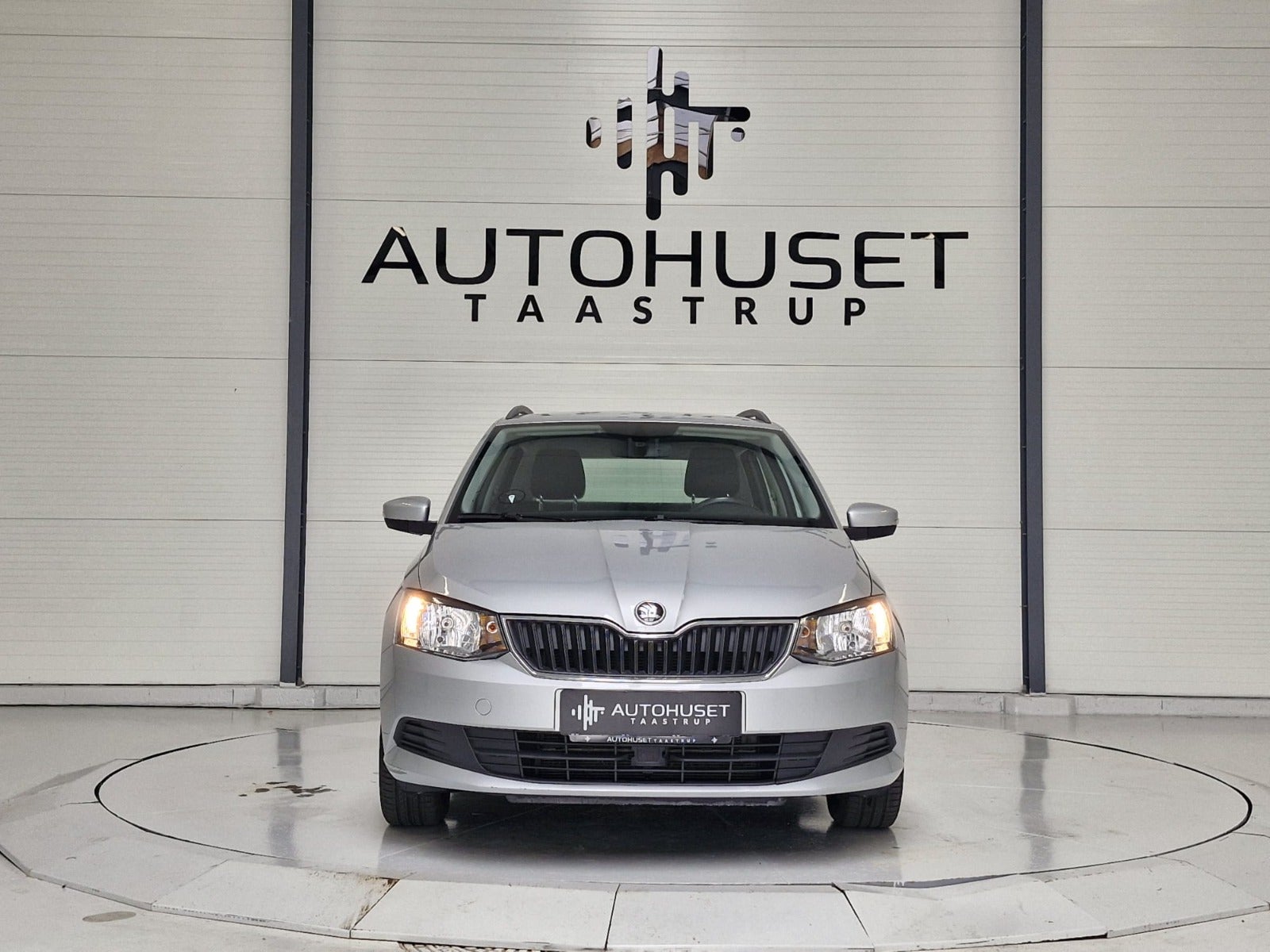 Billede af Skoda Fabia 1,2 TSi 110 Ambition Combi DSG