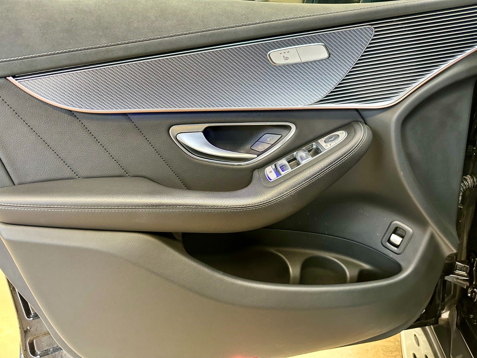 Billede af Mercedes EQC400  AMG Line 4Matic