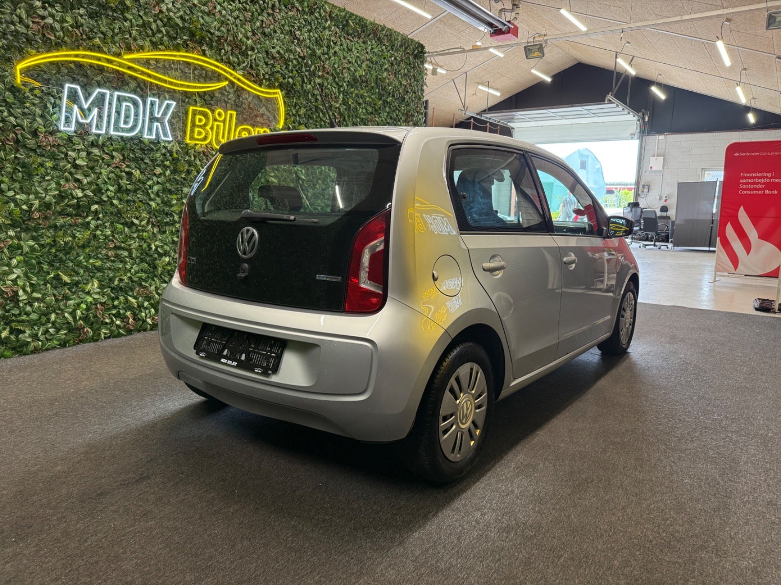 Billede af VW Up! 1,0 75 Cheer Up! BMT