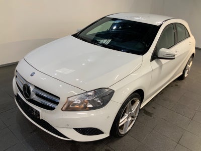 Mercedes A180 1,5 CDi Urban 5d