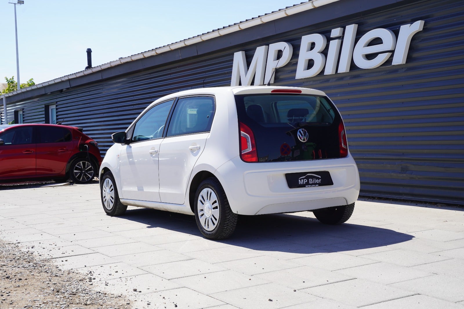 Billede af VW Up! 1,0 75 Move Up! BMT