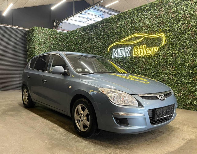 Hyundai i30 1,6 CRDi 115 Classic