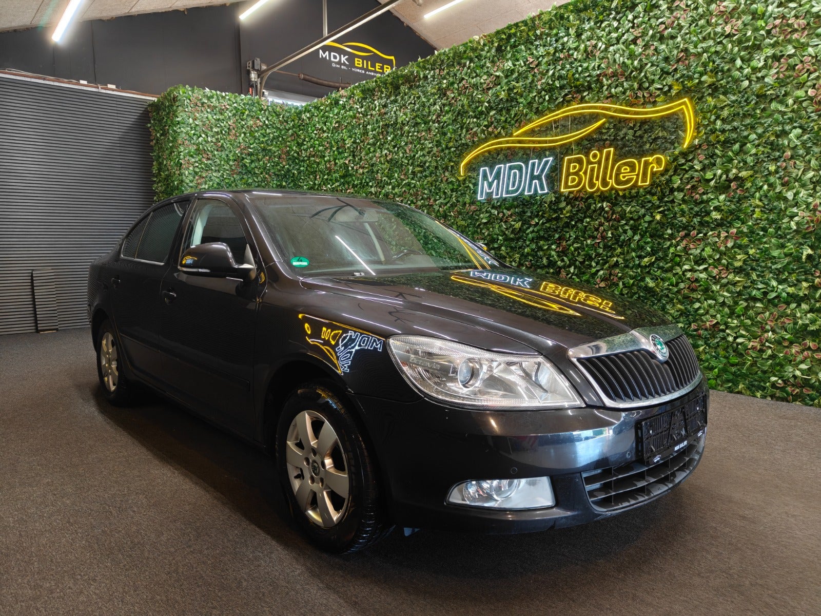 Billede af Skoda Octavia 1,4 TSi 122 Elegance