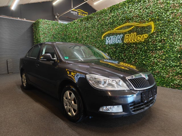 Skoda Octavia 1,4 TSi 122 Elegance