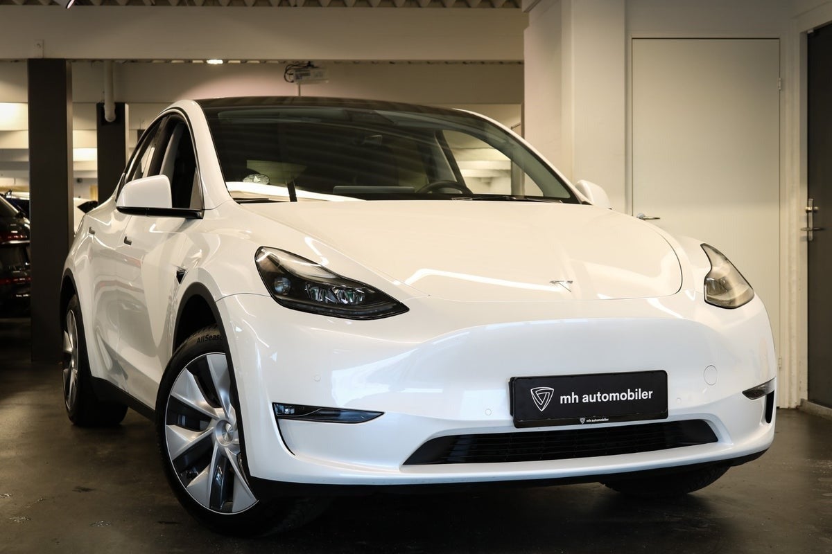 Billede af Tesla Model Y  Long Range AWD