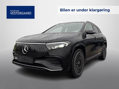 Mercedes EQA350  AMG Line 4Matic 5d