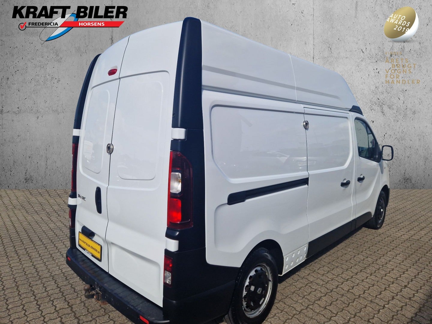 Billede af Renault Trafic T29 1,6 dCi 120 L2H2