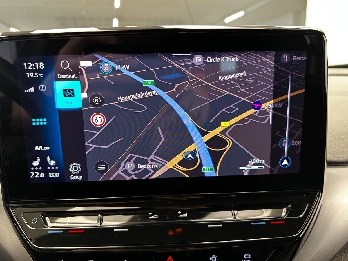 Billede af VW ID.4 77 1ST Pro Performance