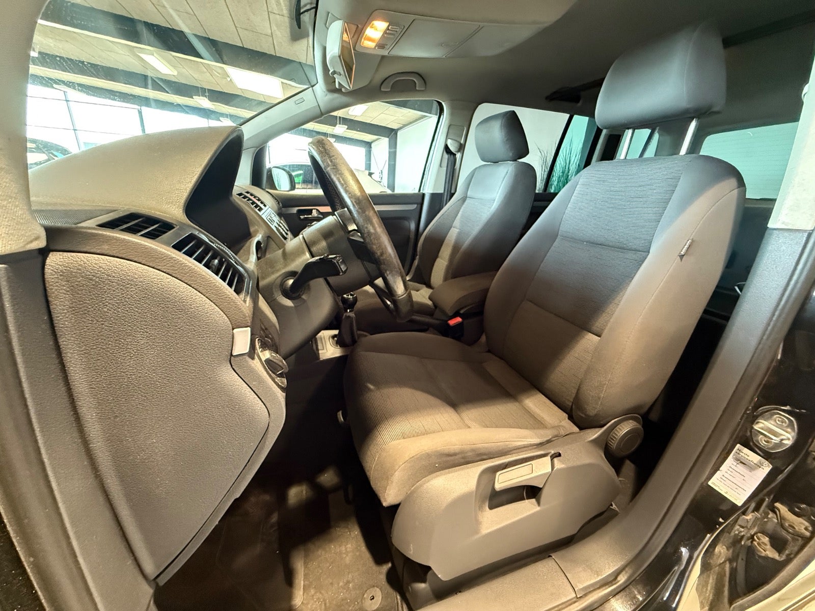 Billede af VW Touran 2,0 TDi 140 Highline Van