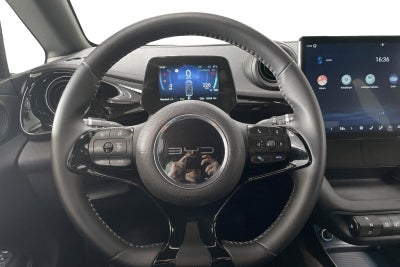 BYD Dolphin Comfort